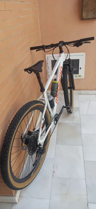 Bicicleta MTB Megamo
