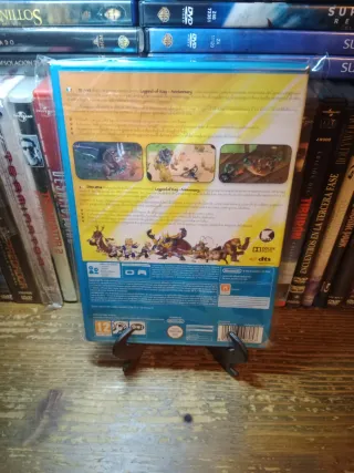 Legend of Kay Anniversary Wii U