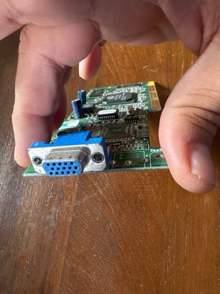 Tarjeta Gráfica NVIDIA VANTA-16