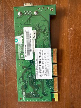 Tarjeta Gráfica NVIDIA VANTA-16