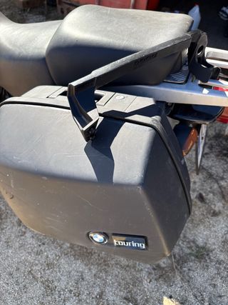 Soporte Maleta Izquierda BMW R 1100 GS