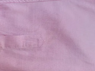 Camisa Pedro del Hierro Hombre Rosa