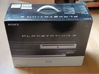 Playstation 3 Fat 60GB Retrocompatible