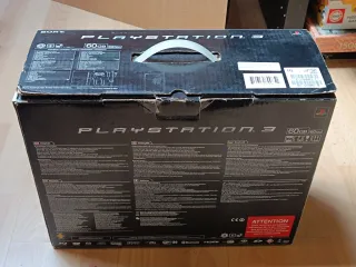 Playstation 3 Fat 60GB Retrocompatible