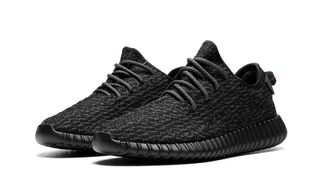 Adidas Yeezy Boost 350 V1 Pirate Black