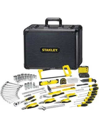 Maletín Herramientas Stanley 142 Piezas