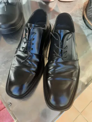 Lote 4 pares ZAPATOS HOMBRE NUM. 44