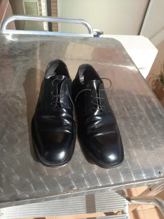 Lote 4 pares ZAPATOS HOMBRE NUM. 44