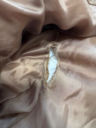 Chaqueta Michael Kors Marrón Mujer