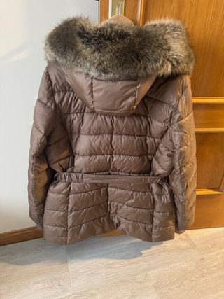 Chaqueta Michael Kors Marrón Mujer