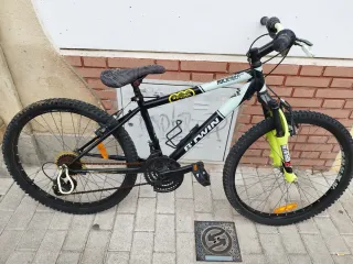 Bicicleta Btwin Rockrider 500 20"