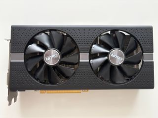 Sapphire Nitro+ RX 590 8GB GDDR5 Tarjeta Gráfica