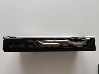 Sapphire Nitro+ RX 590 8GB GDDR5 Tarjeta Gráfica