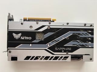 Sapphire Nitro+ RX 590 8GB GDDR5 Tarjeta Gráfica