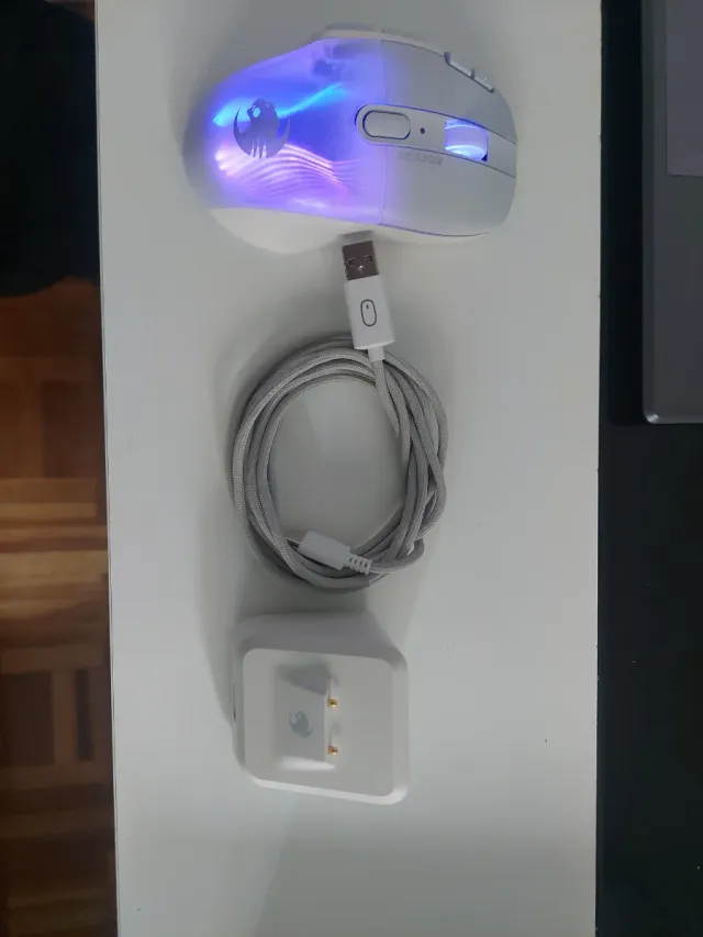 Roccat Kone XP Air Ratón Gamer Inalámbrico