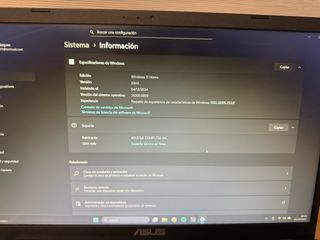 ASUS VivoBook X515JAB i7, 20GB RAM Gris