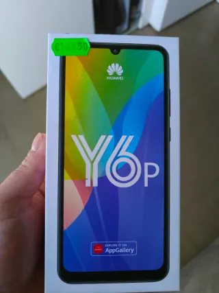 Huawei Y6p