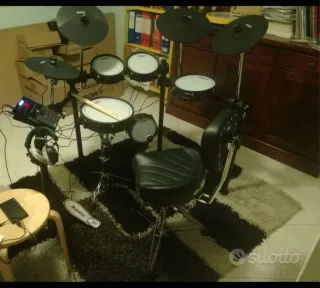 Sedile Batteria Pearl D-2500Br Drum Throne