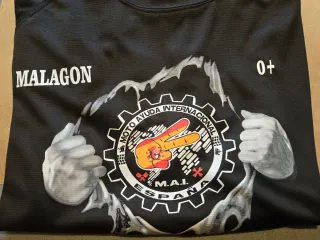 Camiseta MAI Malagón 0+