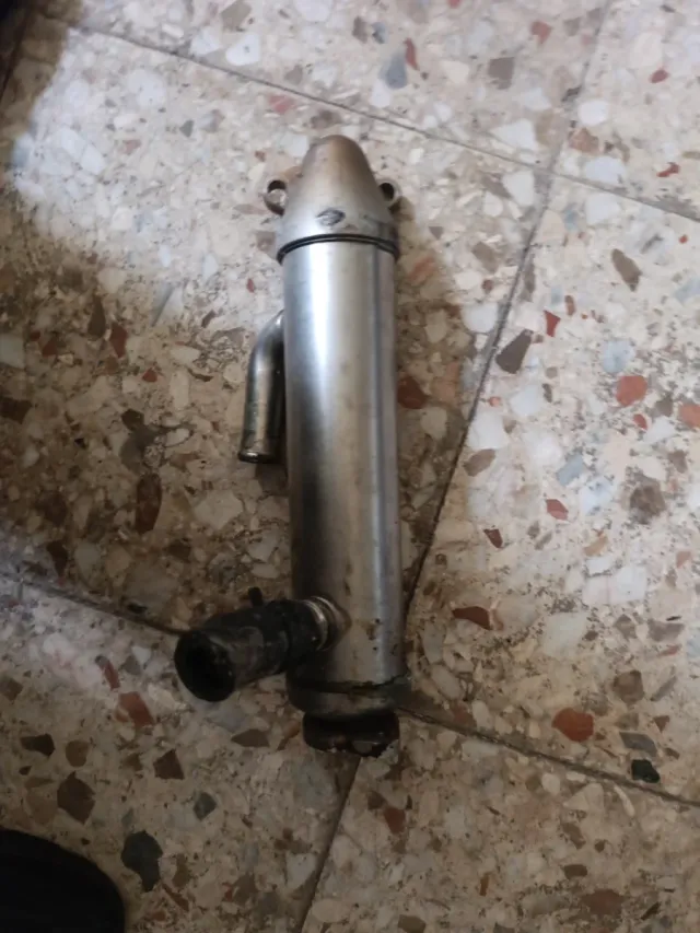 Enfriador EGR Ford Mondeo Focus 2.0 TDCI