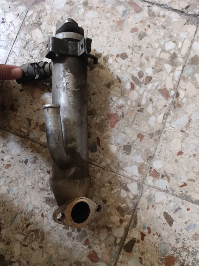 Enfriador EGR Ford Mondeo Focus 2.0 TDCI