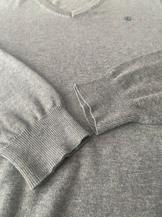 Jersey Álvaro Moreno Gris Talla L