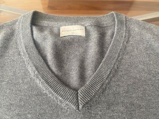 Jersey Álvaro Moreno Gris Talla L