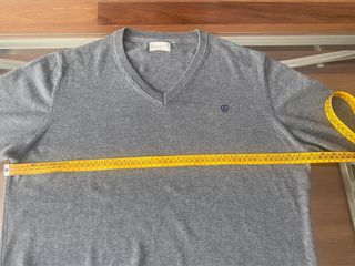 Jersey Álvaro Moreno Gris Talla L