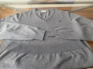 Jersey Álvaro Moreno Gris Talla L