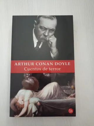 Cuentos de terror 