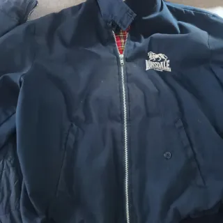 Chaqueta Lonsdale Unisex Azul
