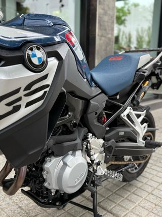 BMW F 850 GS TROPHY