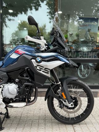 BMW F 850 GS TROPHY