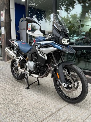 BMW F 850 GS TROPHY