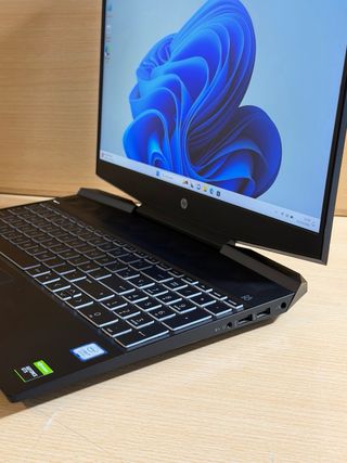 HP Pavilion Gaming Laptop 15 i7 / 16Gb / 512Gb