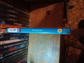 Fast Racing Neo Wii U
