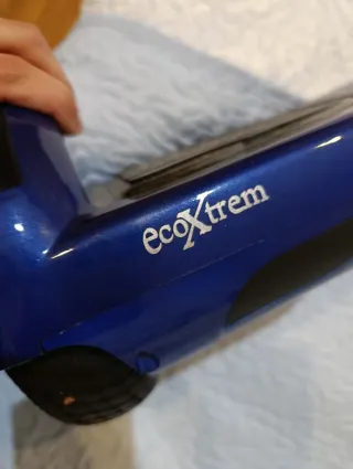 Hoverboard Patín Eléctrico Azul