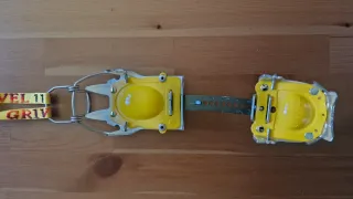 Ramponi Grivel Ski Tour Ski-Matic 2.0