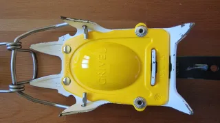 Ramponi Grivel Ski Tour Ski-Matic 2.0