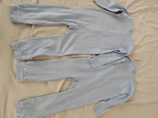 Pijama mangas largas bebé