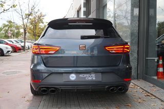 SEAT Leon CUPRA R ST 4DRIVE 300CV DSG 2019