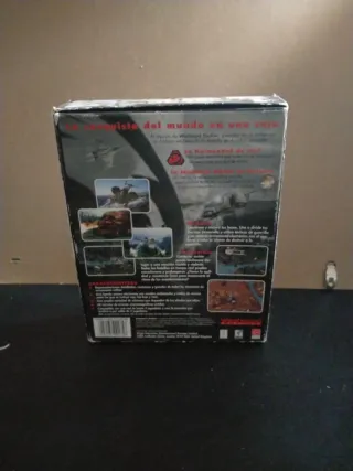 Cambio o vendo Command & Conquer Big Box