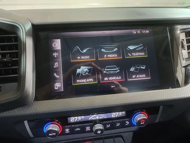 Audi A1 SPORTBACK 25 TFSI