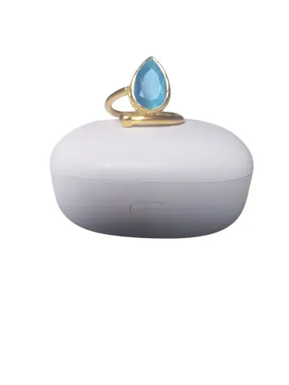 Anillo Lágrima Ajustable