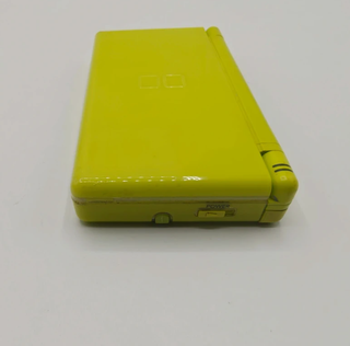 Nintendo DS Lite Verde Lime + Caricatore