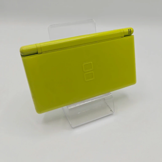 Nintendo DS Lite Verde Lime + Caricatore