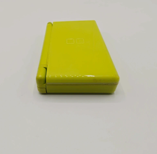 Nintendo DS Lite Verde Lime + Caricatore