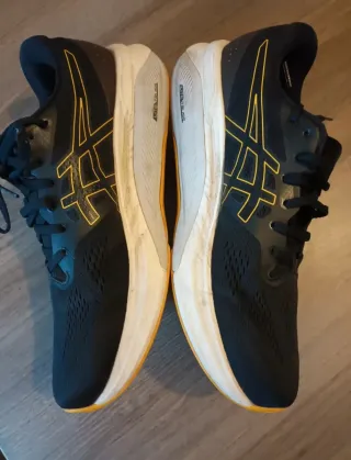 Zapatillas Asics Correr
