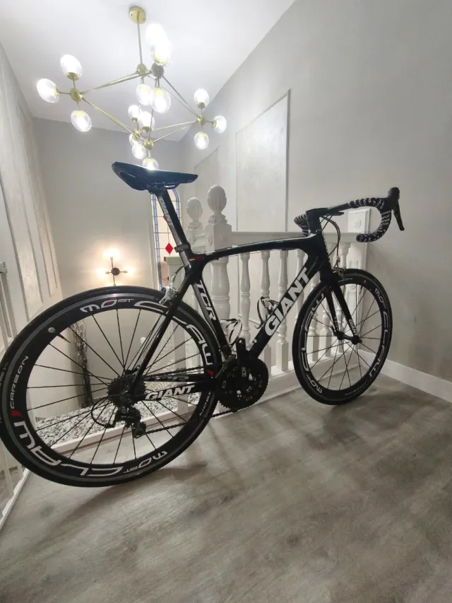 Giant TCR Composite Bicicleta Carretera