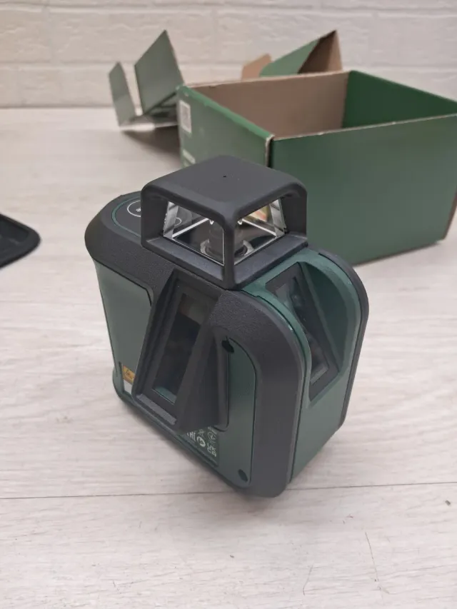 Bosch AdvancedLevel 360 Nivel Láser